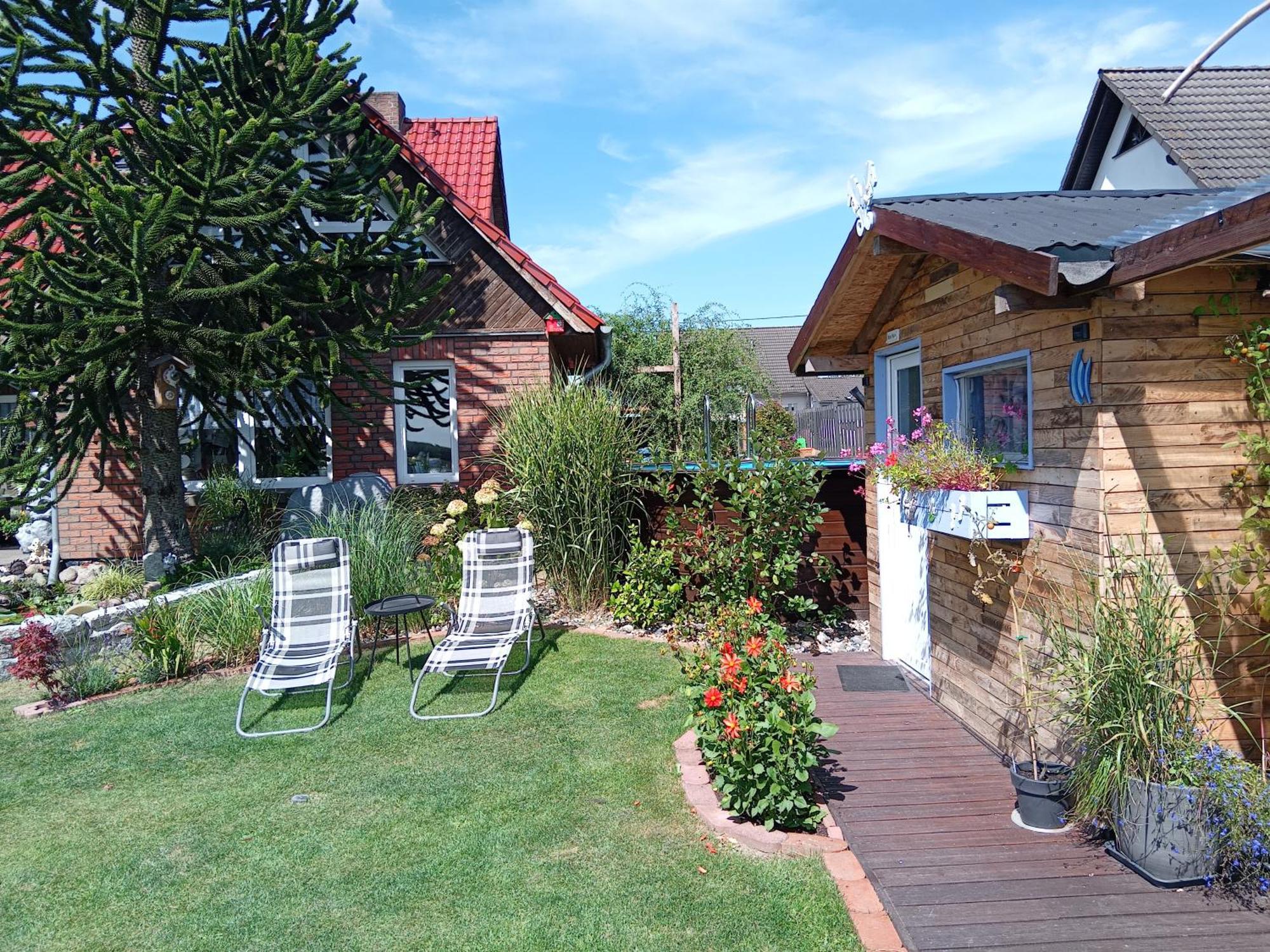 Auszeit-Schoenenwalde Papenhagen Exterior photo