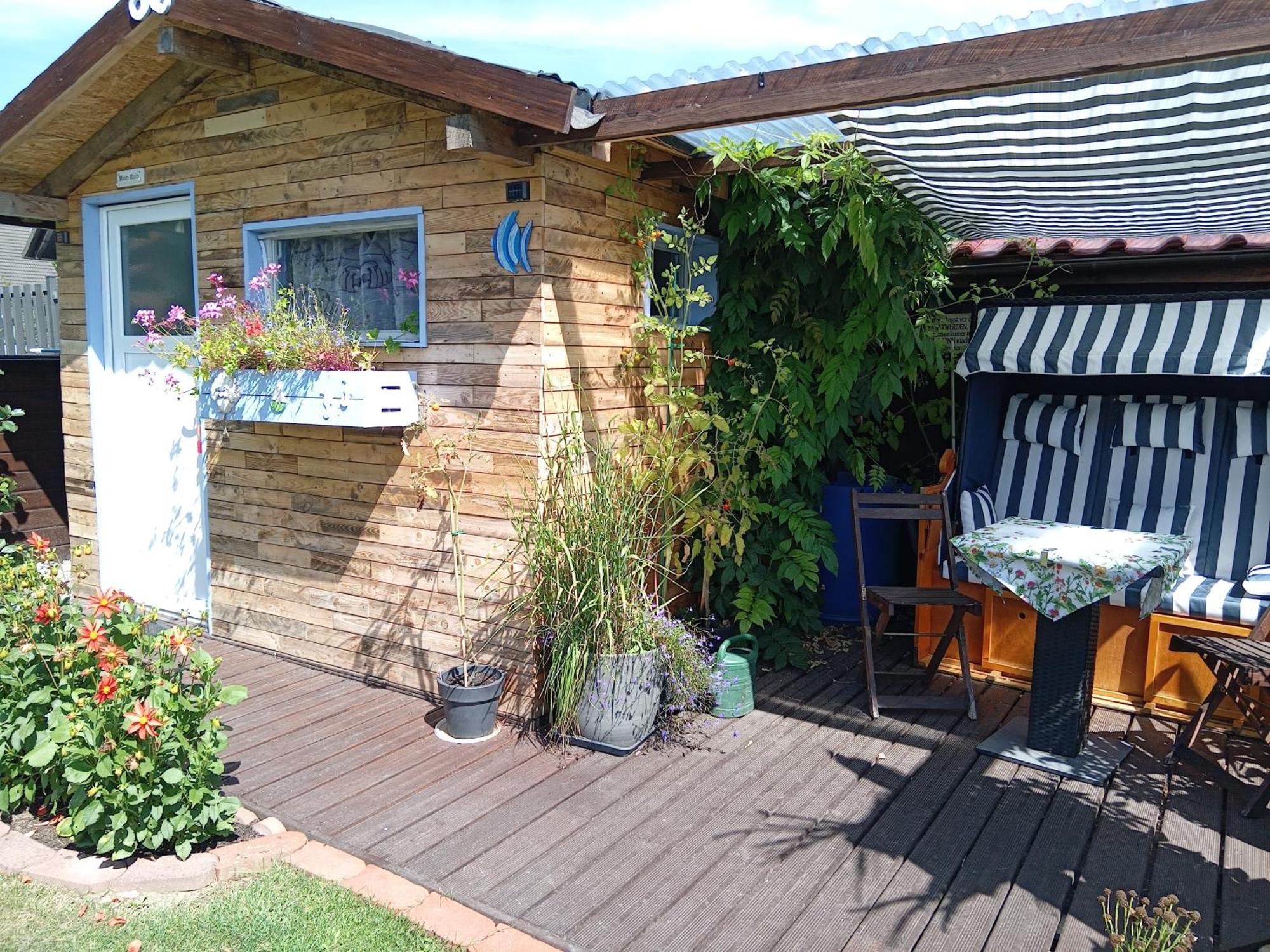 Auszeit-Schoenenwalde Papenhagen Exterior photo