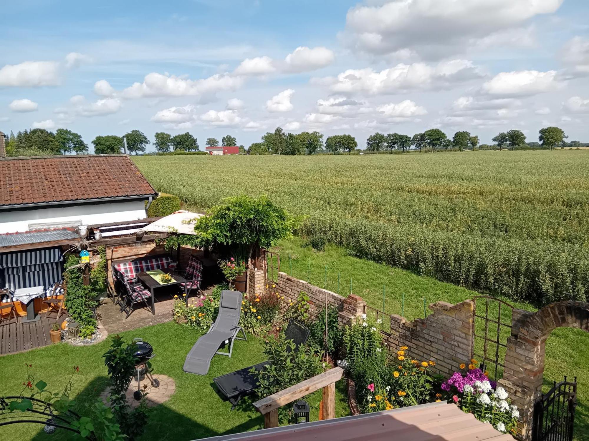 Auszeit-Schoenenwalde Papenhagen Exterior photo