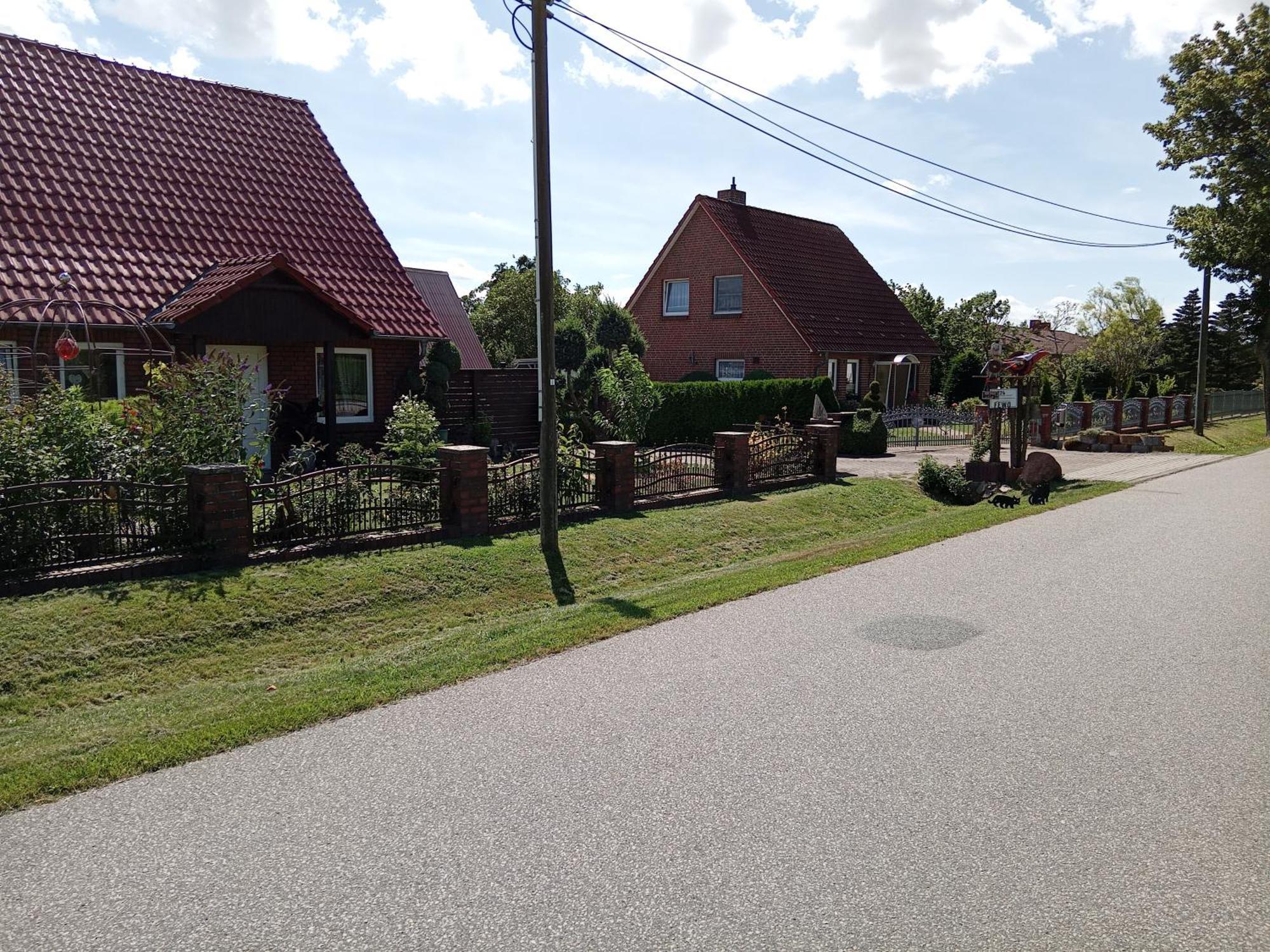 Auszeit-Schoenenwalde Papenhagen Exterior photo